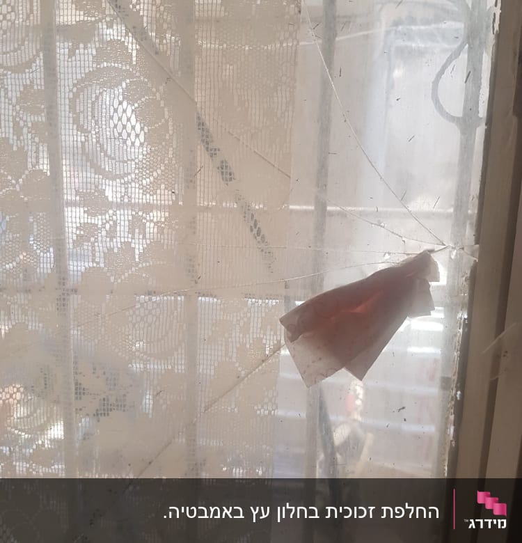 החלון השבור